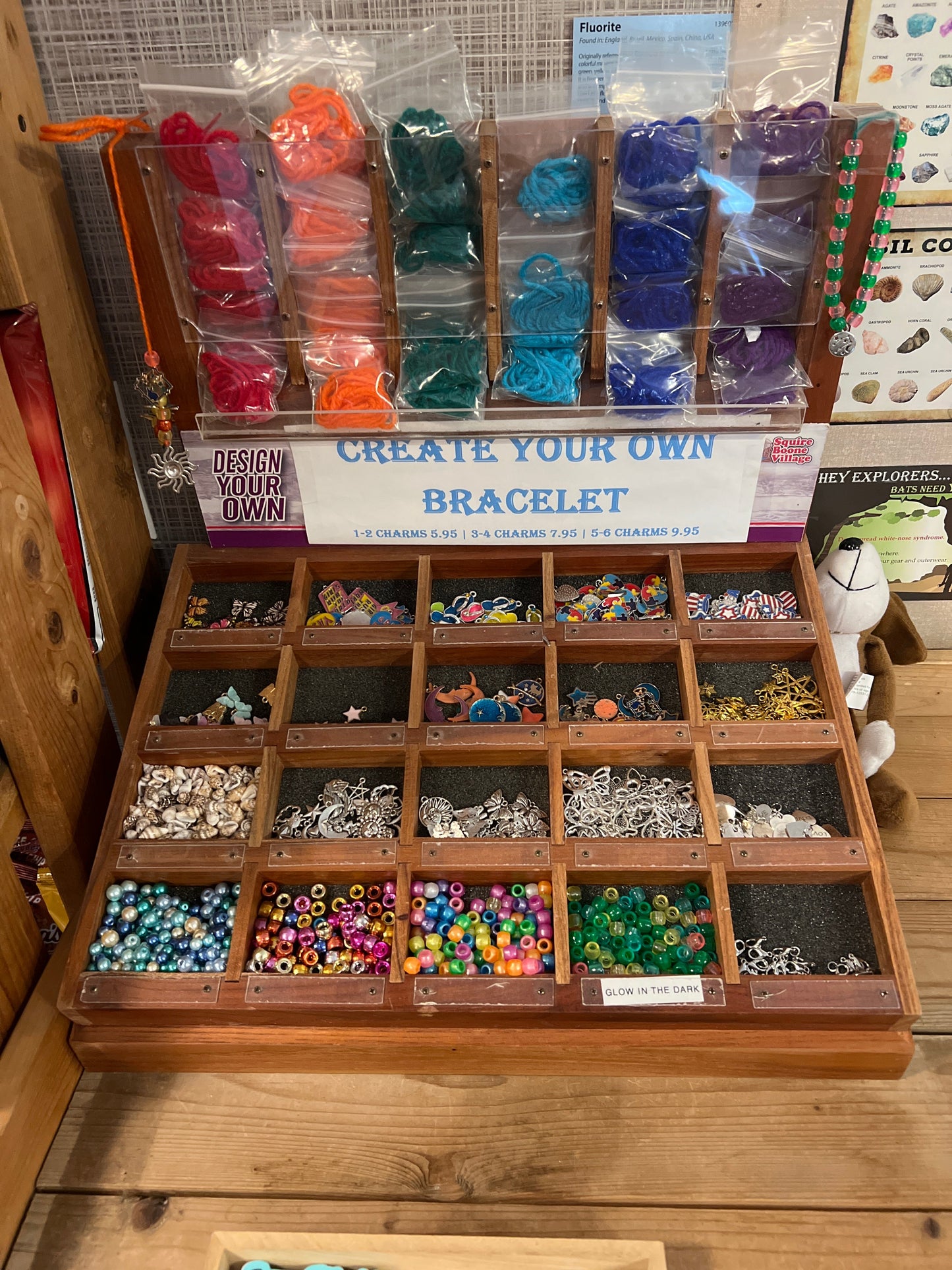Charm Create Your Own Bracelet