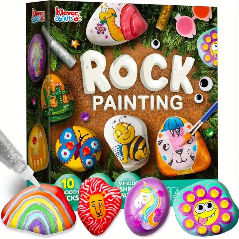 Rock Painting Kits