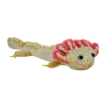 Stuffed Axolotl