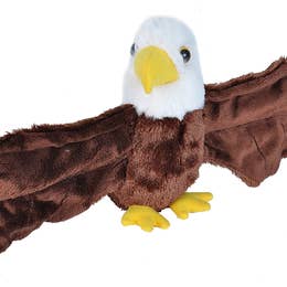Stuffed Eagle