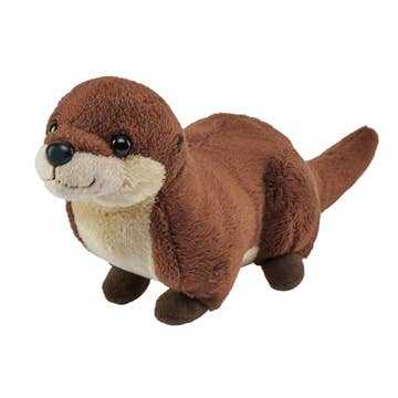 Stuffed Otter