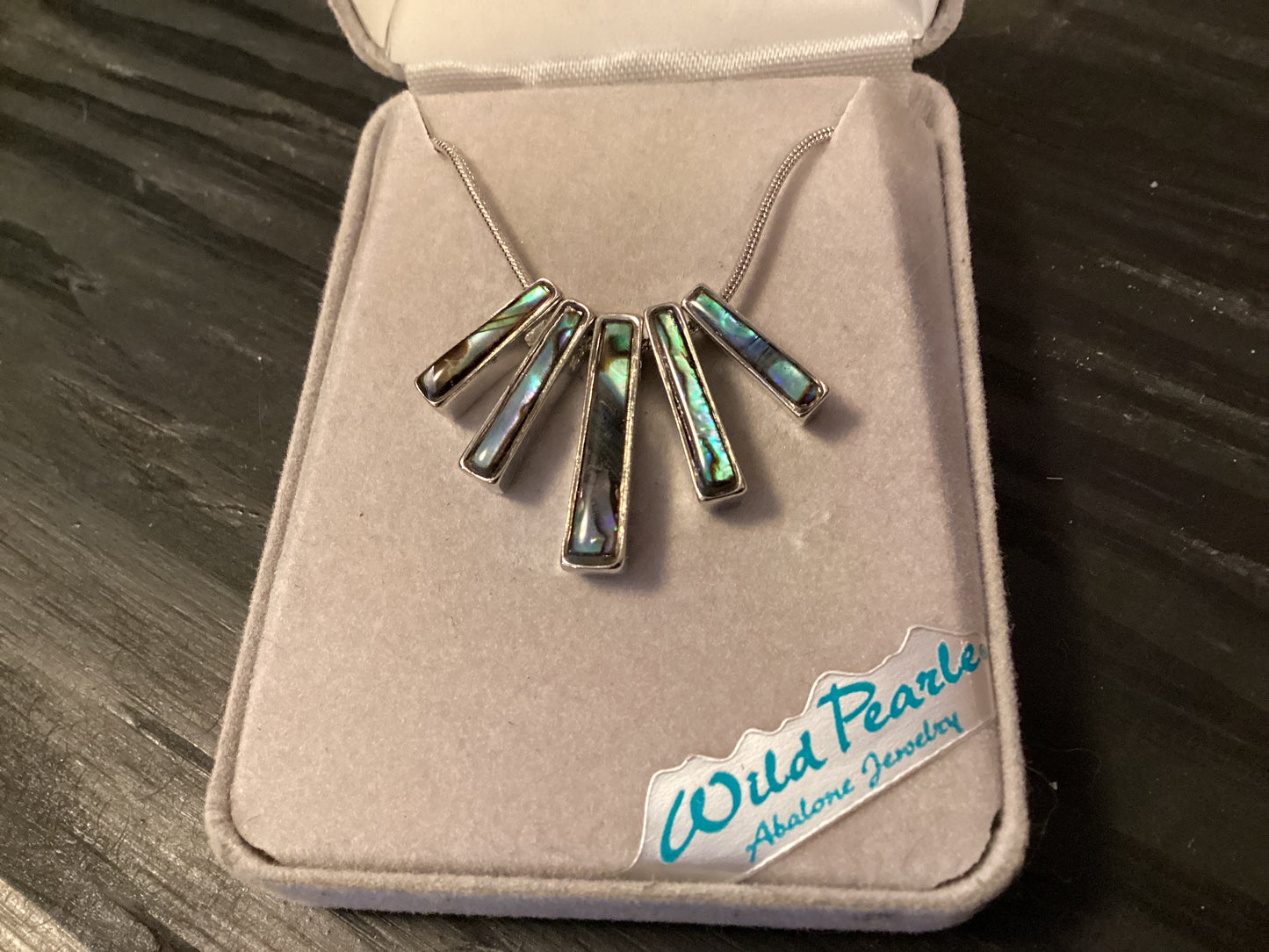 Waterfall Necklace