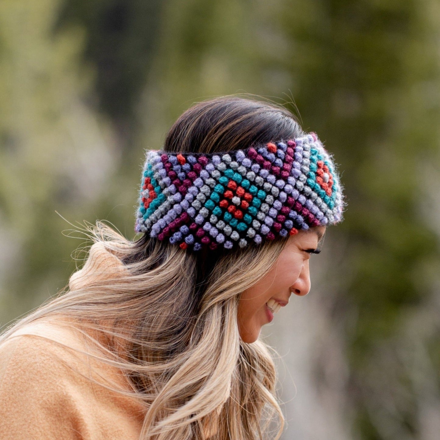 Diamond Earwarmer