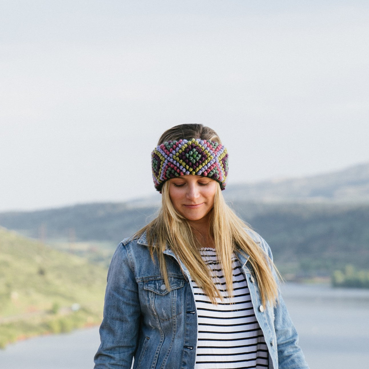 Diamond Earwarmer