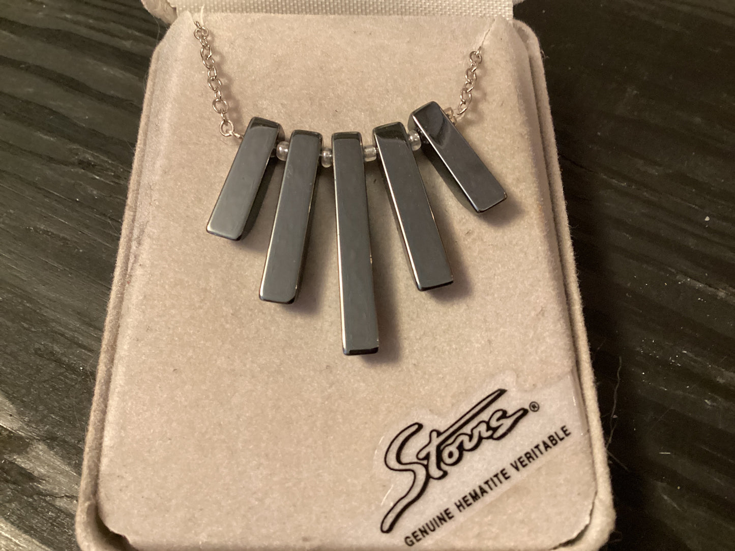 Waterfall Necklace