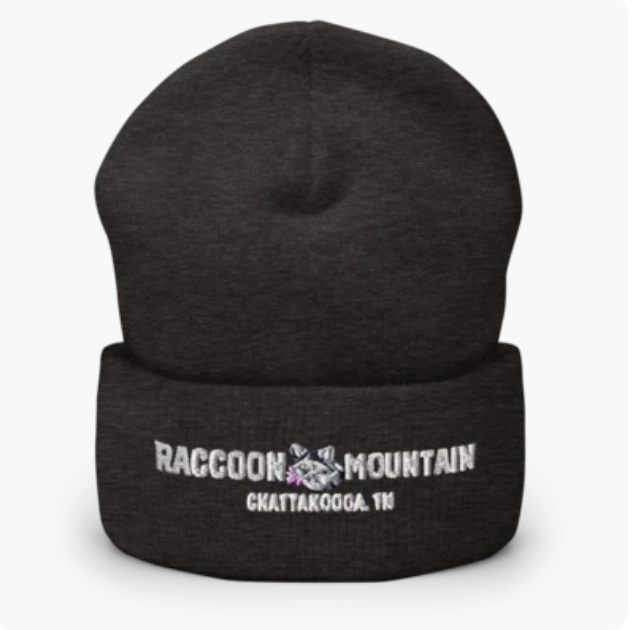 Raccoon Mountain Beanie