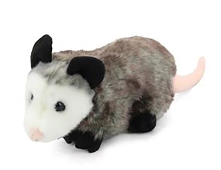 Nature Planet Stuffed Possum