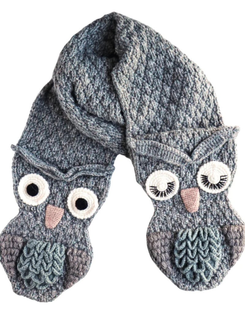 Animal Scarf