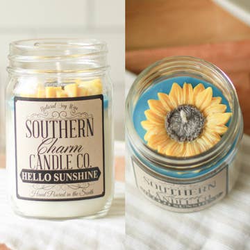 Southern Charm Candles