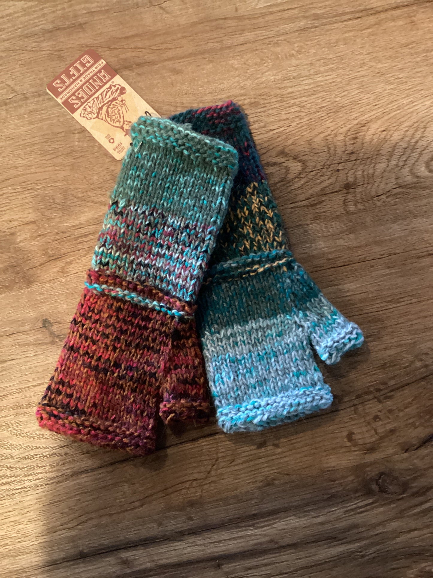 Altiplano Armwarmer