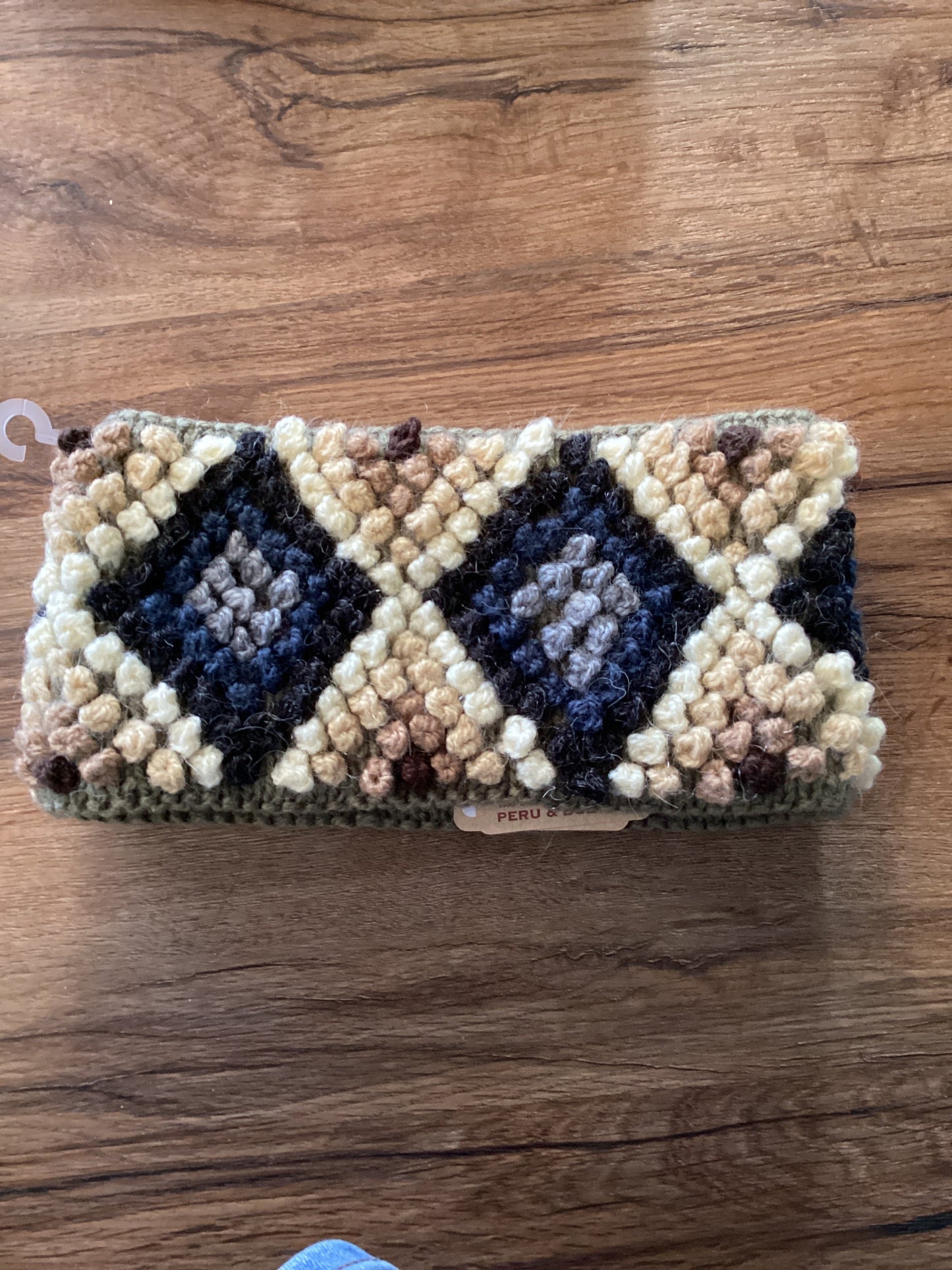 Diamond Earwarmer