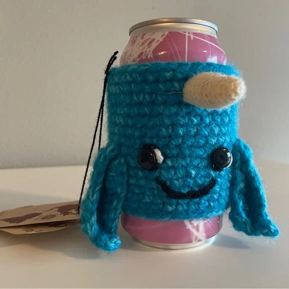 Animal Cup Cozies