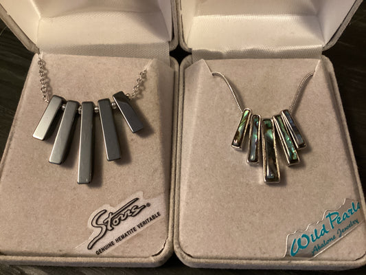 Waterfall Necklace