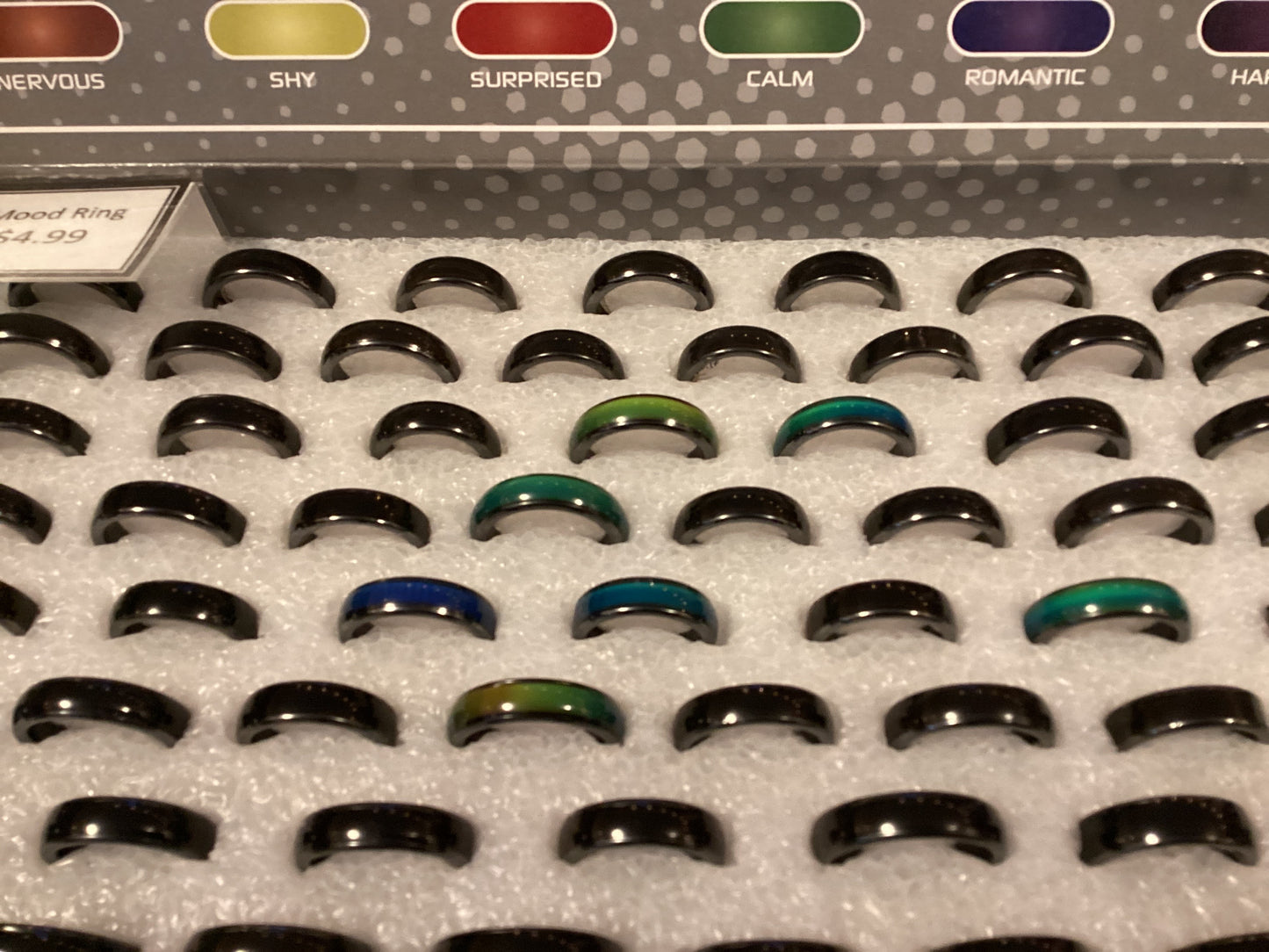 Mood Rings