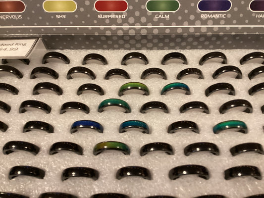 Mood Rings