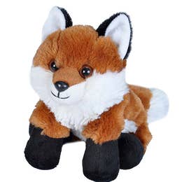 Stuffed Fox