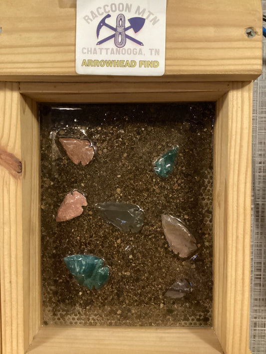 GP Arrowhead Find