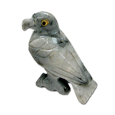 Stone Carved Eagle
