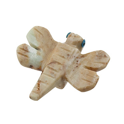 Stone Carved Dragonfly