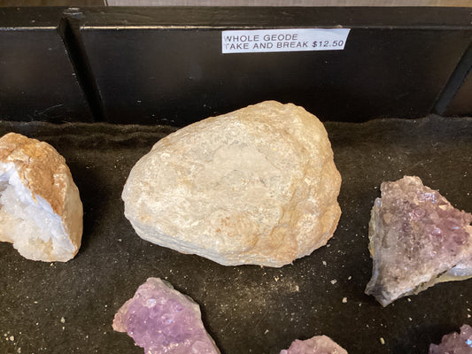Whole Geode