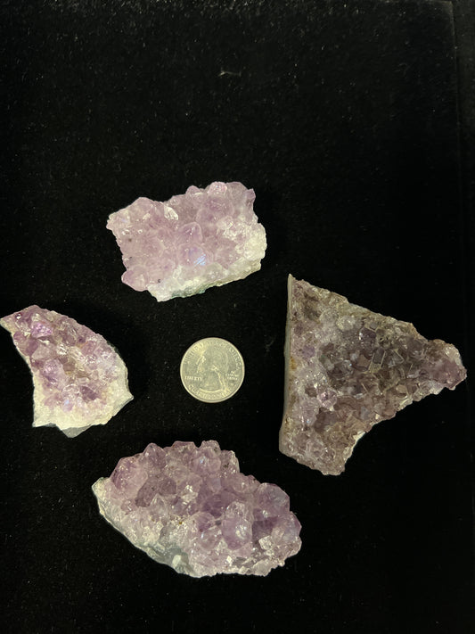 Amethyst Cluster