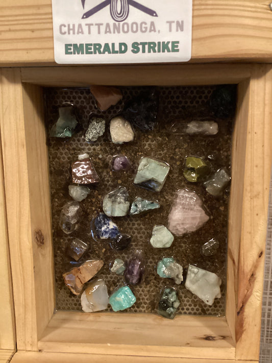 GP Emerald Strike