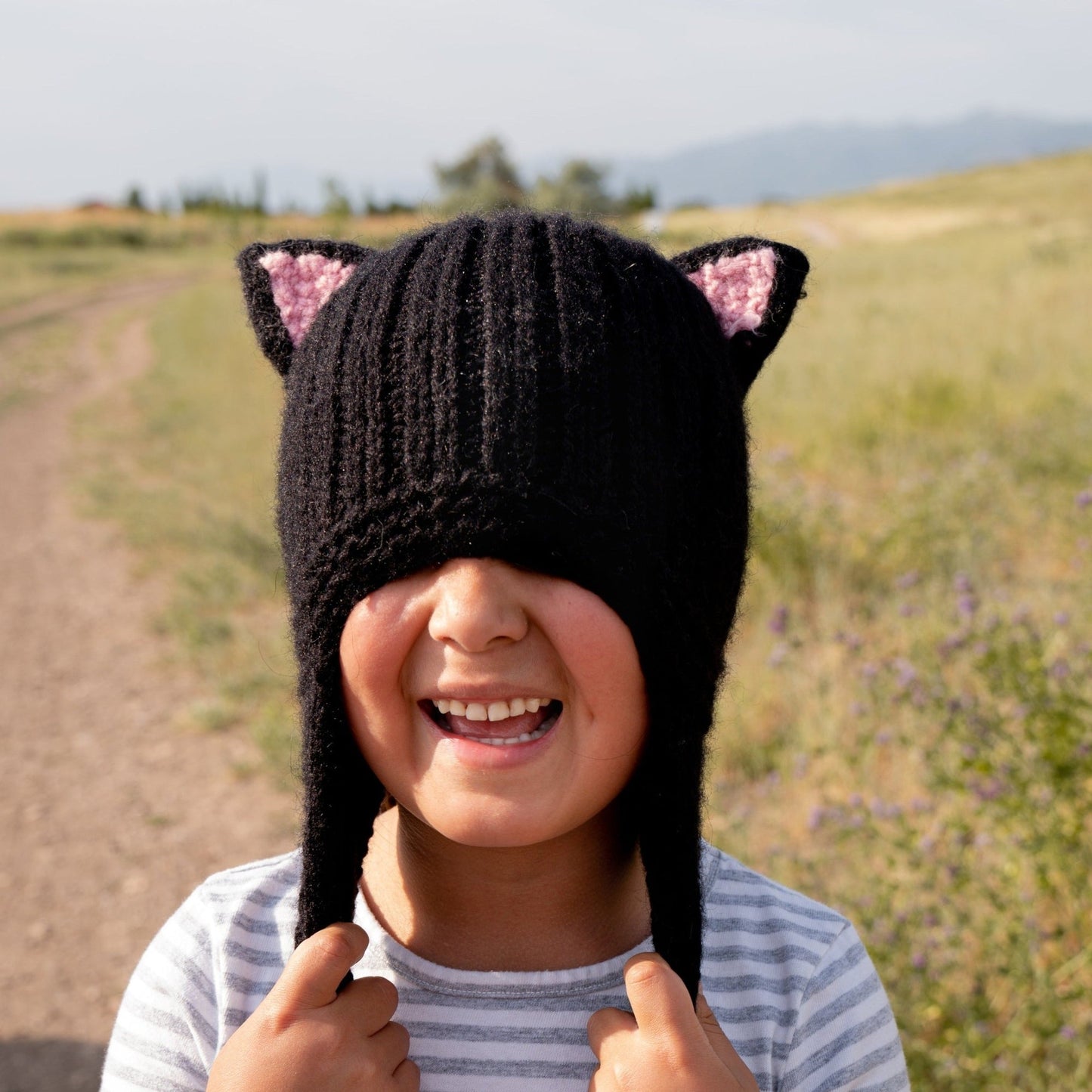 Kids Animal Hat