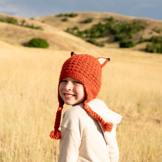 Kids Animal Hat