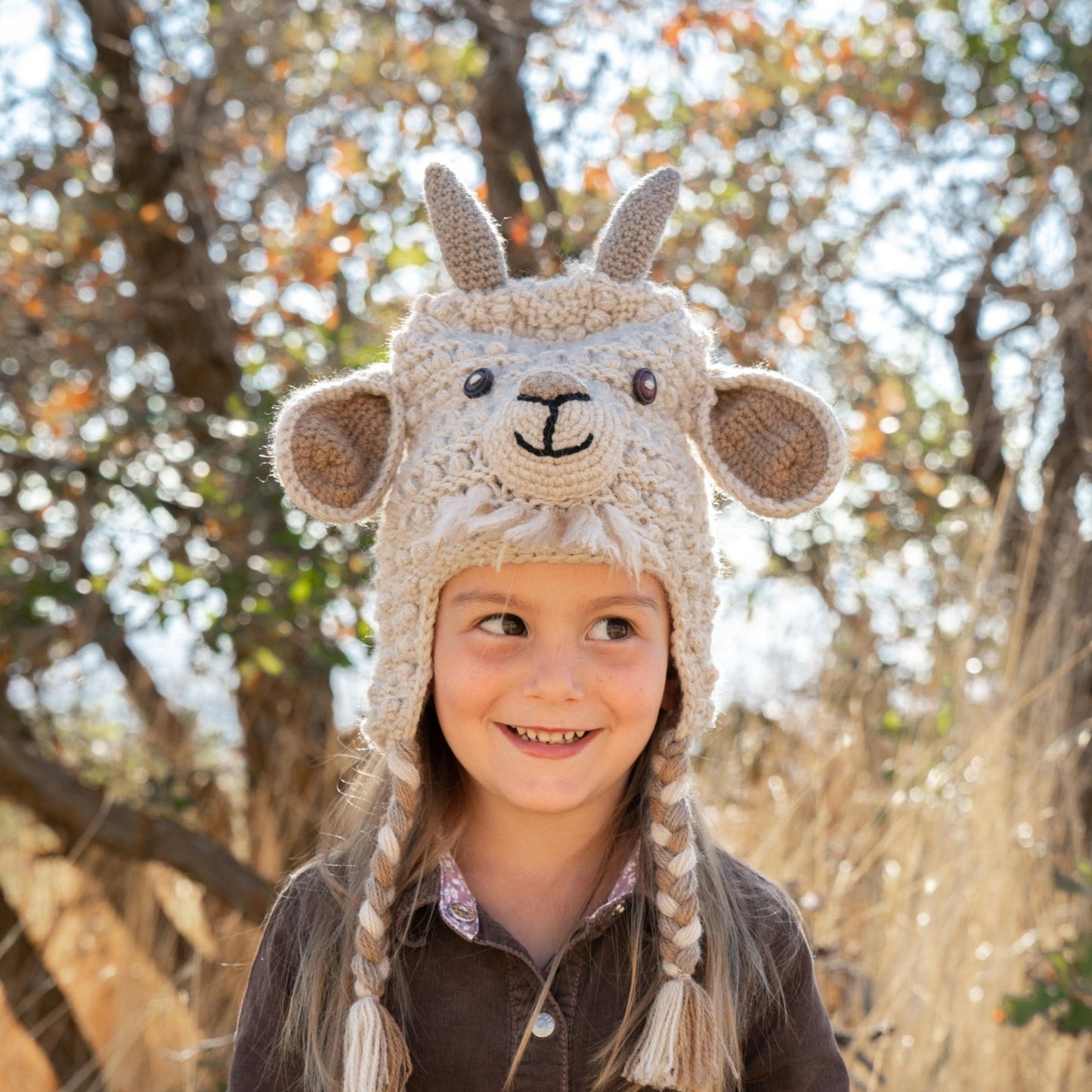 Kids Animal Hat