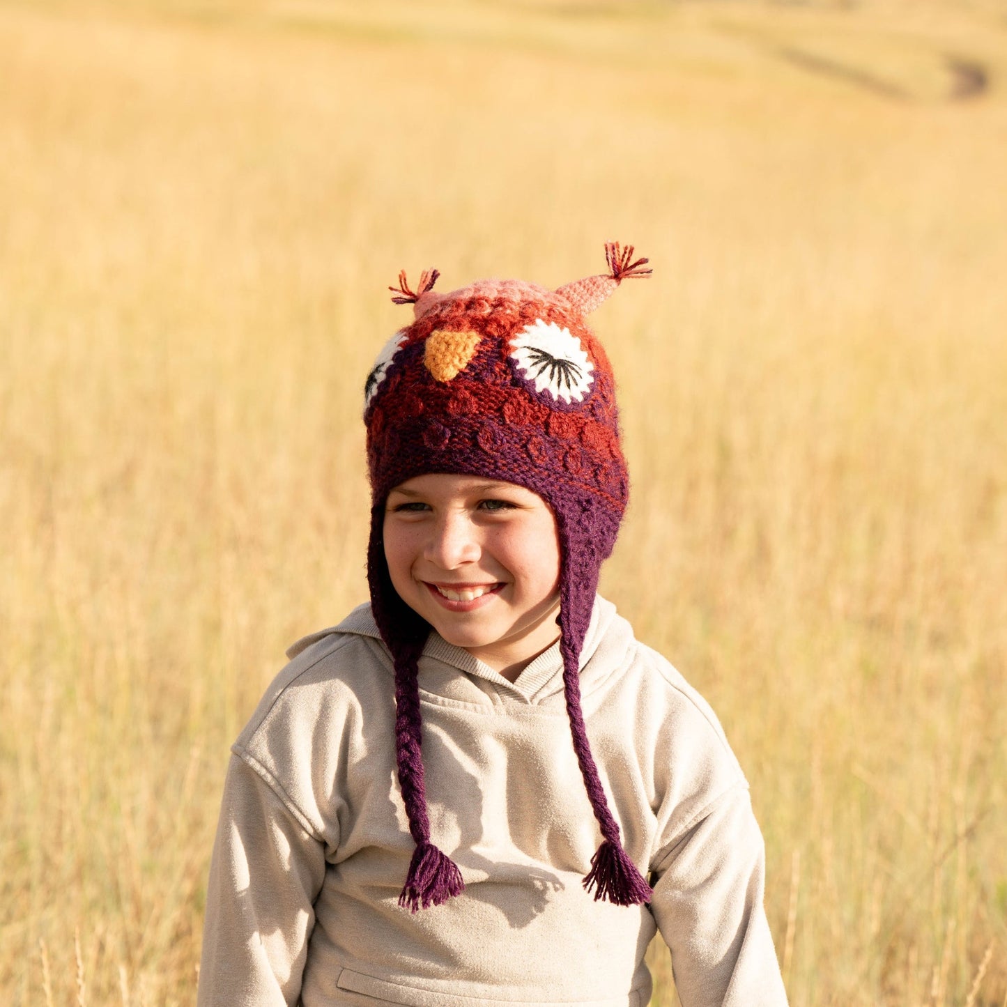 Kids Animal Hat