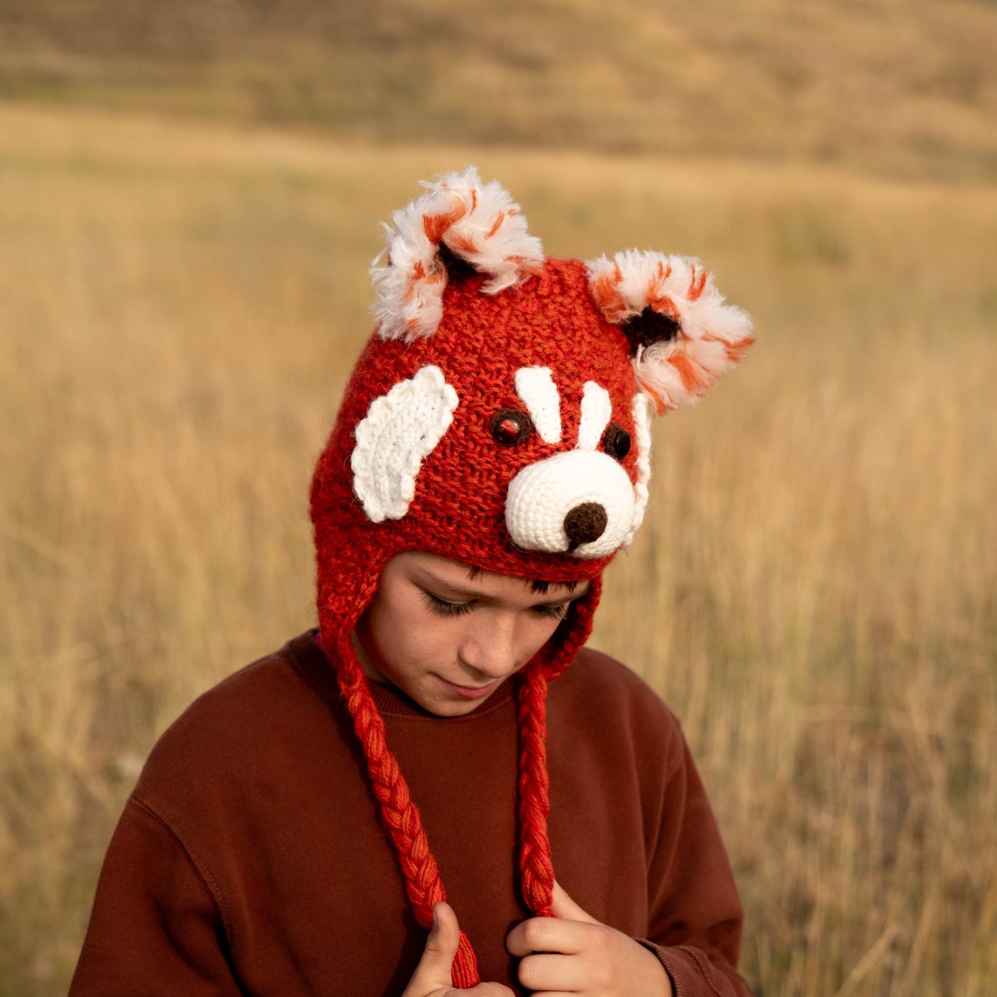 Kids Animal Hat