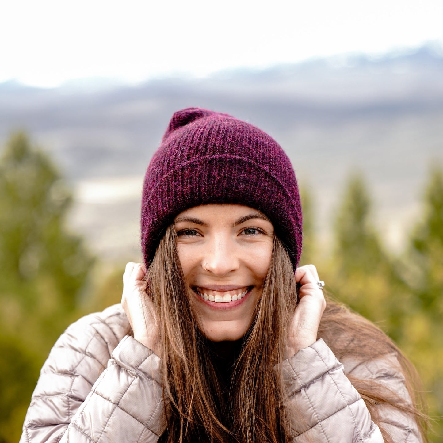 Milkshake Beanie