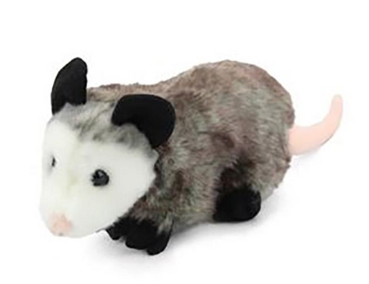 Nature Planet Stuffed Possum