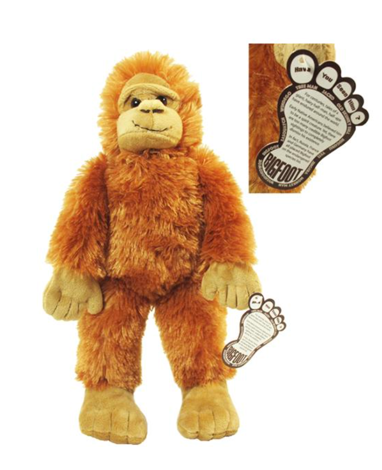 Nature Planet Sasquatch