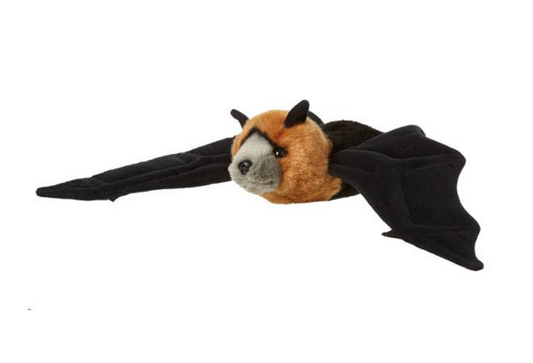 Nature Planet Stuffed Bat