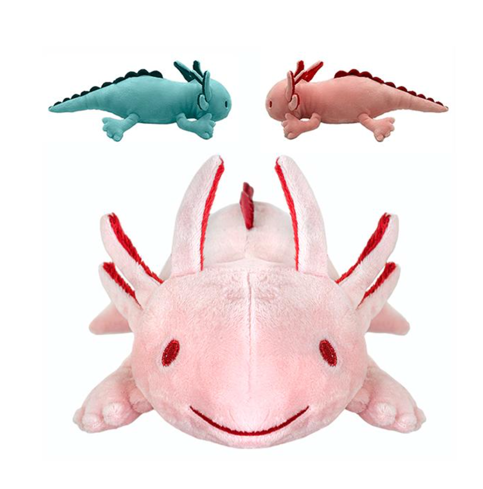 Nature Planet Axolotl