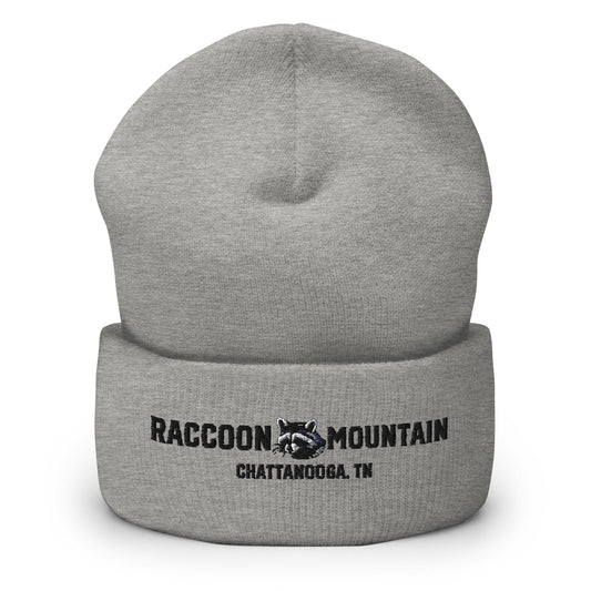 Raccoon Mountain Beanie