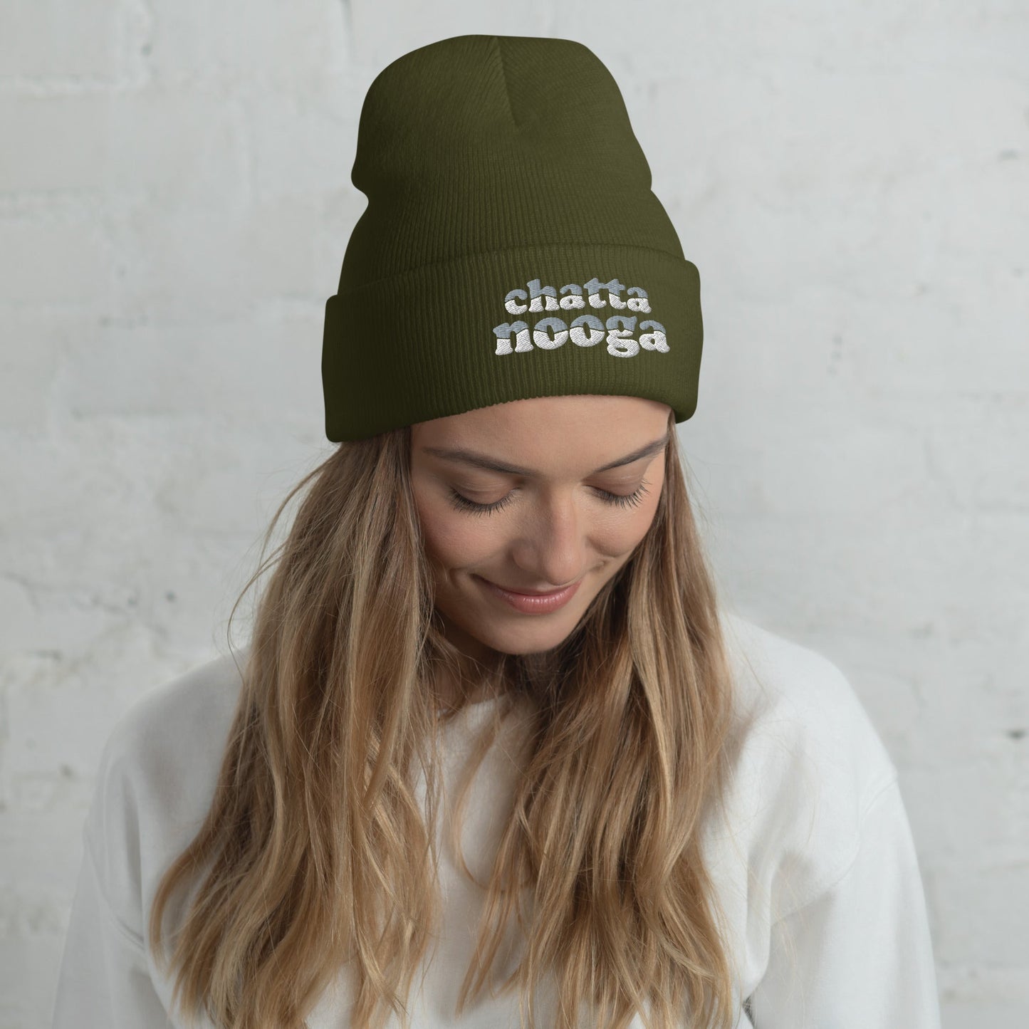 Chattanooga Beanie