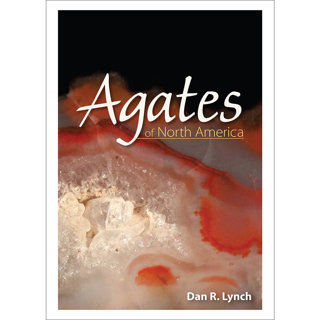 Agates of North America Playing Cards