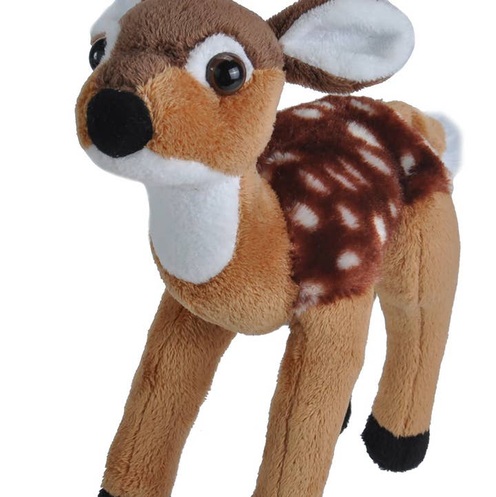 Stuffed Bambi Deer
