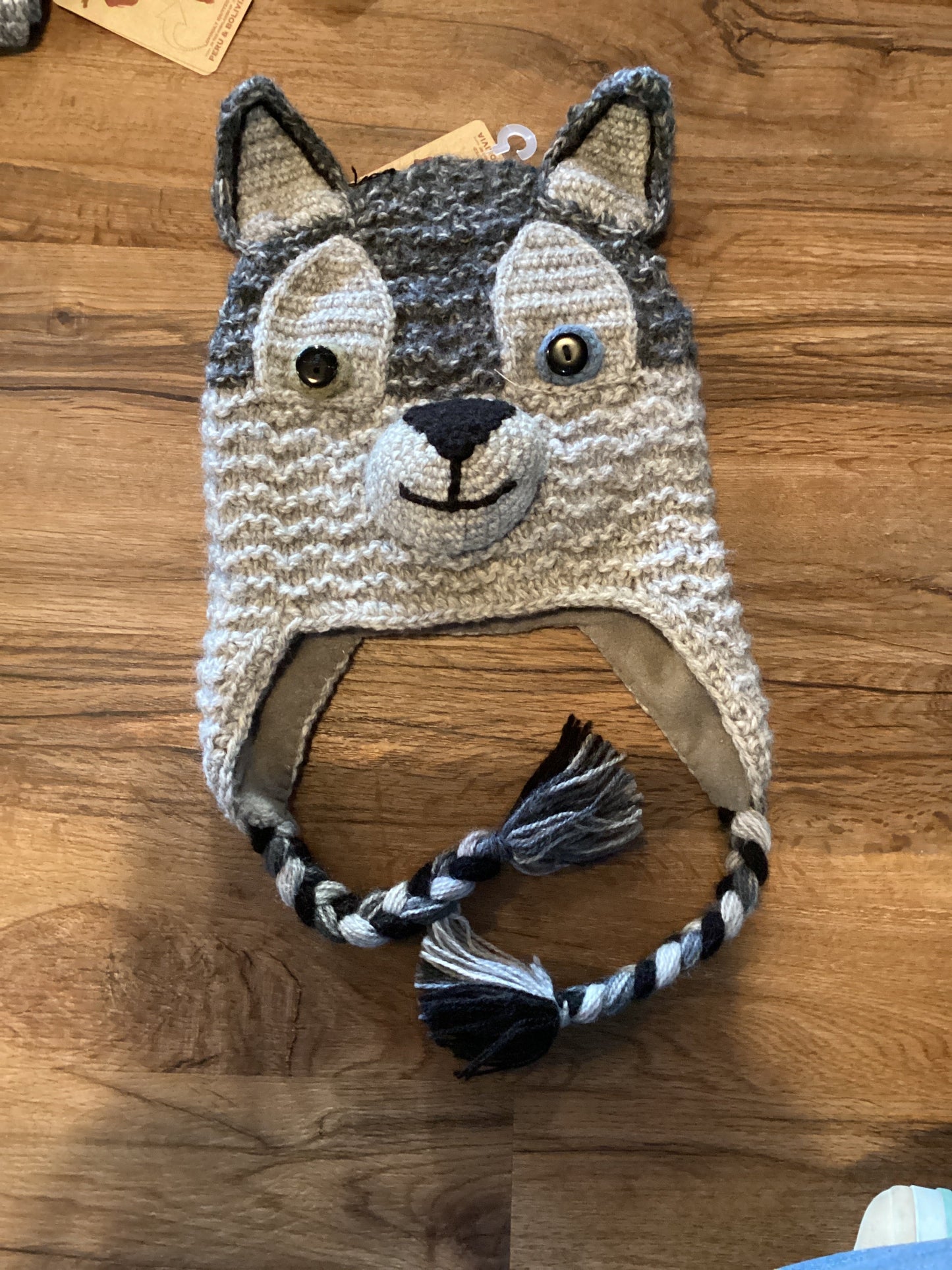 Kids Animal Hat